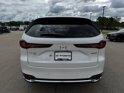 2026 Mazda Mazda CX-90 3.3 Turbo Premium Plus AWD