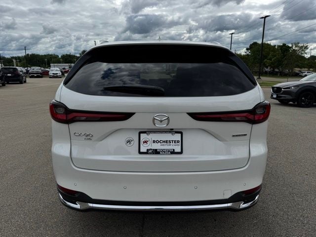2026 Mazda Mazda CX-90 3.3 Turbo Premium Plus AWD