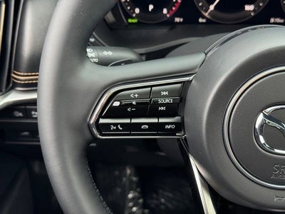2026 Mazda Mazda CX-90 3.3 Turbo Premium Plus AWD