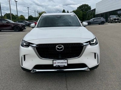 2026 Mazda Mazda CX-90 3.3 Turbo Premium Plus AWD