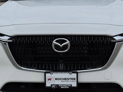 2026 Mazda Mazda CX-90 3.3 Turbo Premium Plus AWD