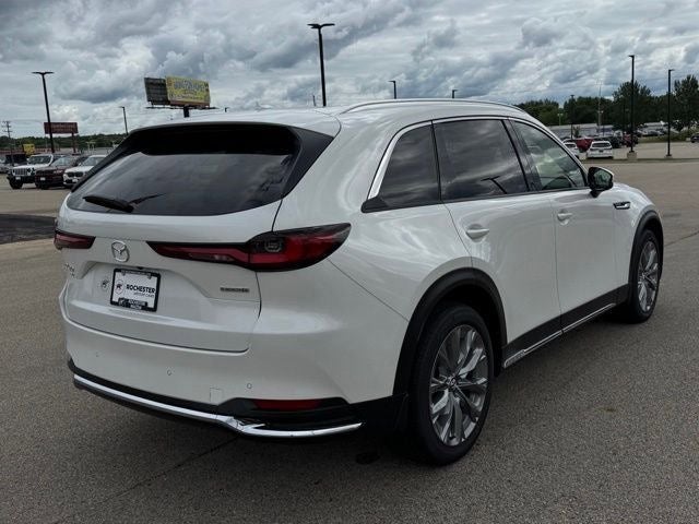 2026 Mazda Mazda CX-90 3.3 Turbo Premium Plus AWD