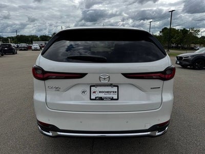 2026 Mazda Mazda CX-90 3.3 Turbo Premium Plus AWD