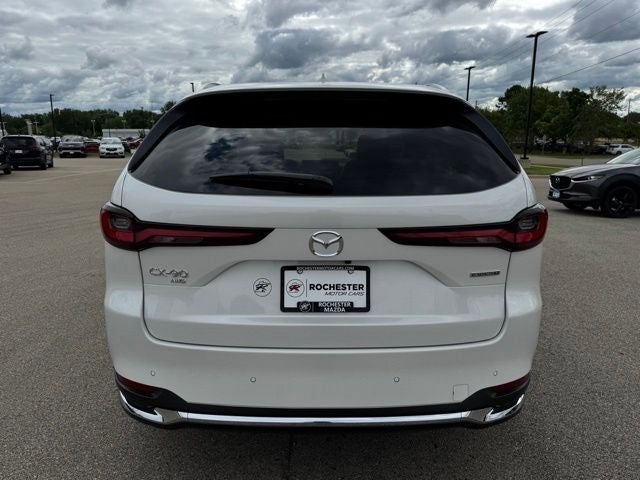 2026 Mazda Mazda CX-90 3.3 Turbo Premium Plus AWD
