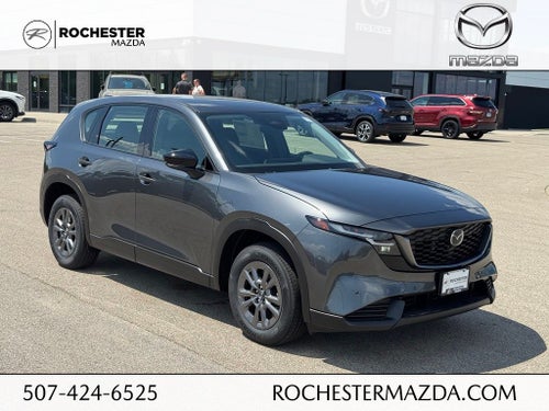 2026 Mazda Mazda CX-5 2.5 S AWD