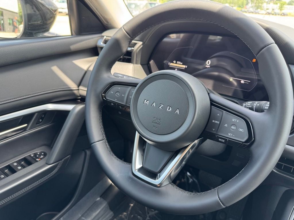 2026 Mazda Mazda CX-5 2.5 S AWD