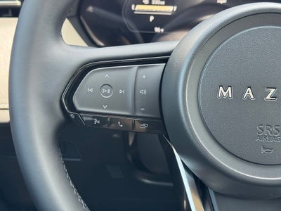 2026 Mazda Mazda CX-5 2.5 S AWD