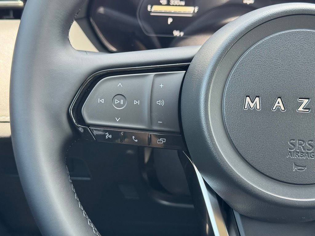 2026 Mazda Mazda CX-5 2.5 S AWD