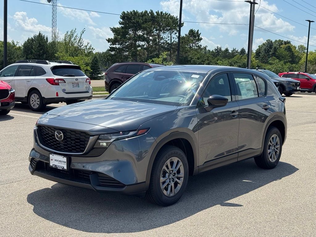 2026 Mazda Mazda CX-5 2.5 S AWD