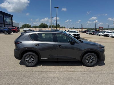 2026 Mazda Mazda CX-5 2.5 S AWD