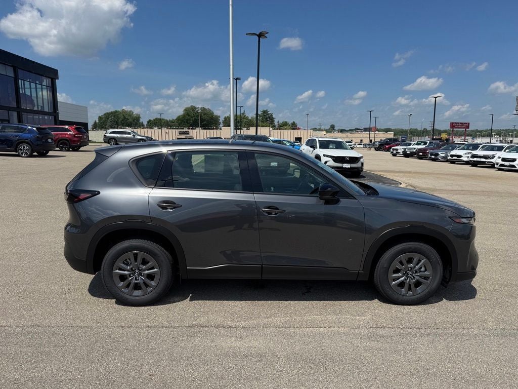 2026 Mazda Mazda CX-5 2.5 S AWD