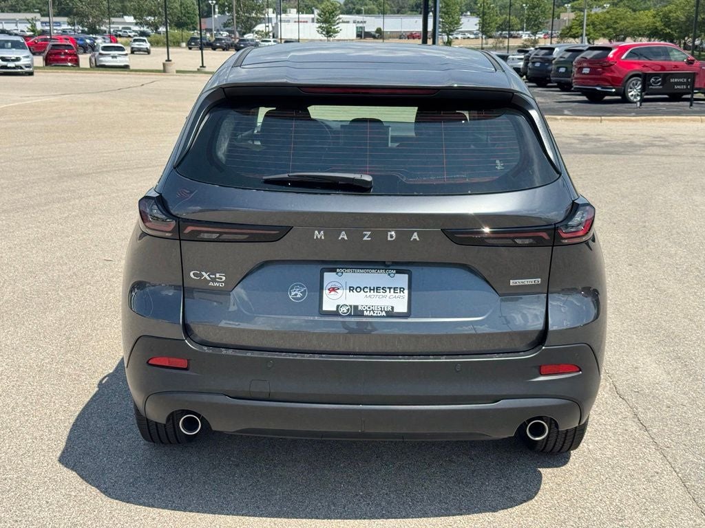 2026 Mazda Mazda CX-5 2.5 S AWD