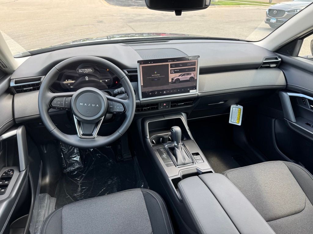 2026 Mazda Mazda CX-5 2.5 S AWD