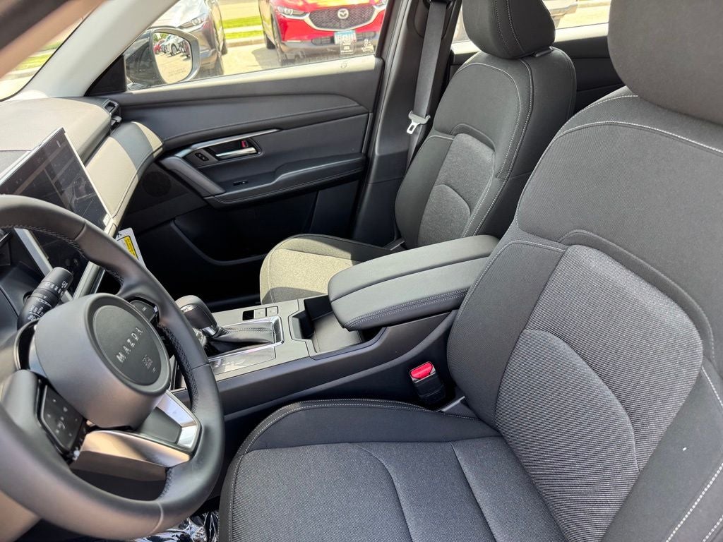 2026 Mazda Mazda CX-5 2.5 S AWD