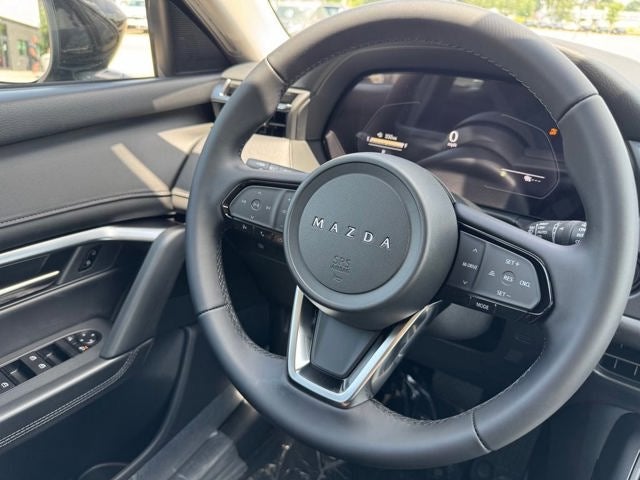 2026 Mazda Mazda CX-5 2.5 S AWD