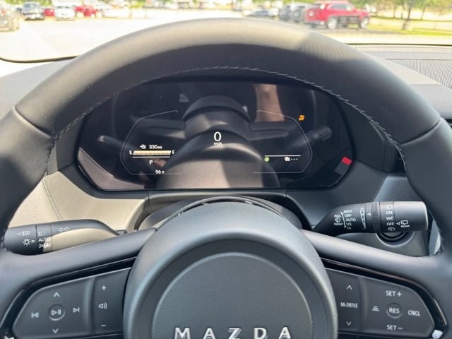 2026 Mazda Mazda CX-5 2.5 S AWD