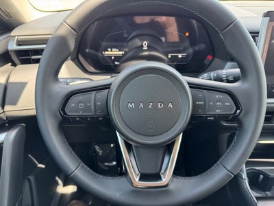 2026 Mazda Mazda CX-5 2.5 S AWD