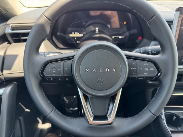 2026 Mazda Mazda CX-5 2.5 S AWD