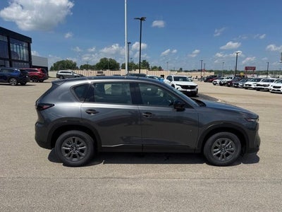 2026 Mazda Mazda CX-5 2.5 S AWD