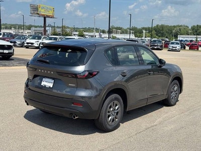 2026 Mazda Mazda CX-5 2.5 S AWD