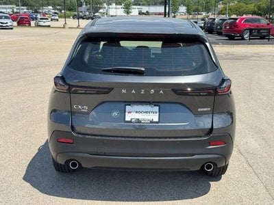 2026 Mazda Mazda CX-5 2.5 S AWD