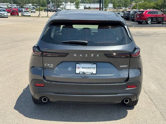 2026 Mazda Mazda CX-5 2.5 S AWD