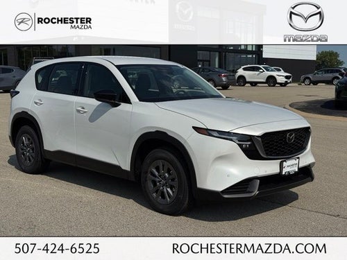 2026 Mazda Mazda CX-5 2.5 S AWD