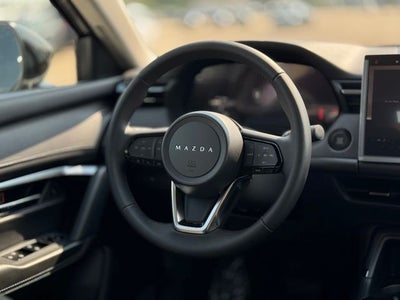 2026 Mazda Mazda CX-5 2.5 S AWD