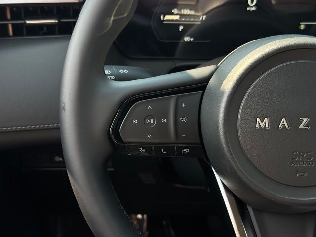 2026 Mazda Mazda CX-5 2.5 S AWD