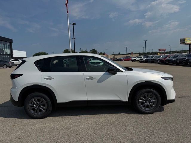 2026 Mazda Mazda CX-5 2.5 S AWD
