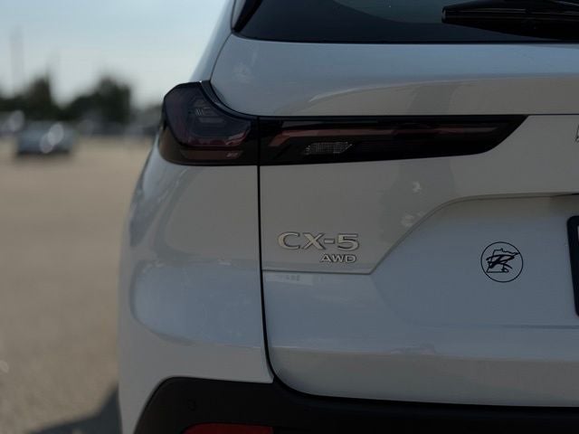 2026 Mazda Mazda CX-5 2.5 S AWD