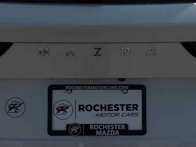 2026 Mazda Mazda CX-5 2.5 S AWD