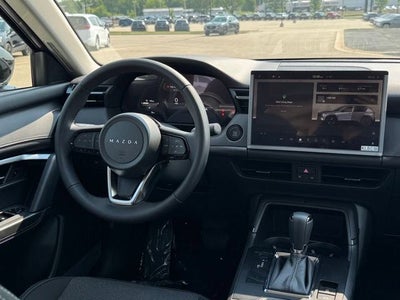 2026 Mazda Mazda CX-5 2.5 S AWD