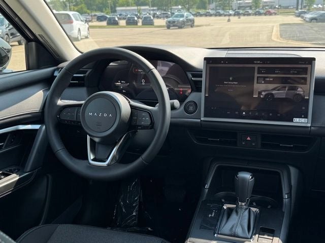 2026 Mazda Mazda CX-5 2.5 S AWD