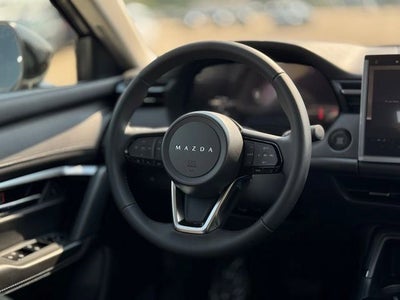 2026 Mazda Mazda CX-5 2.5 S AWD