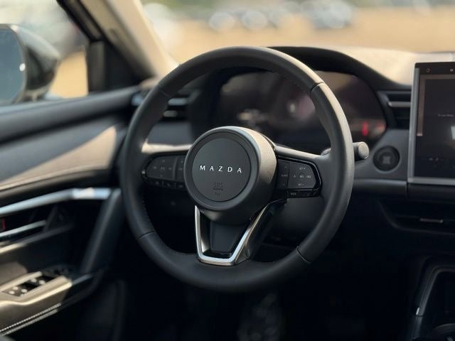 2026 Mazda Mazda CX-5 2.5 S AWD