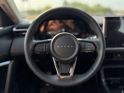 2026 Mazda Mazda CX-5 2.5 S AWD