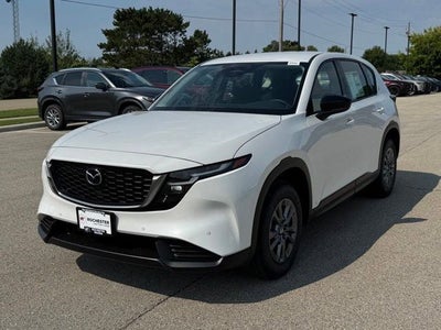 2026 Mazda Mazda CX-5 2.5 S AWD