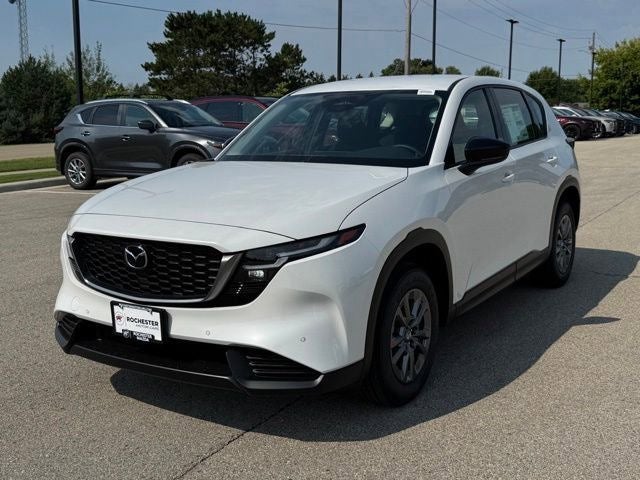 2026 Mazda Mazda CX-5 2.5 S AWD
