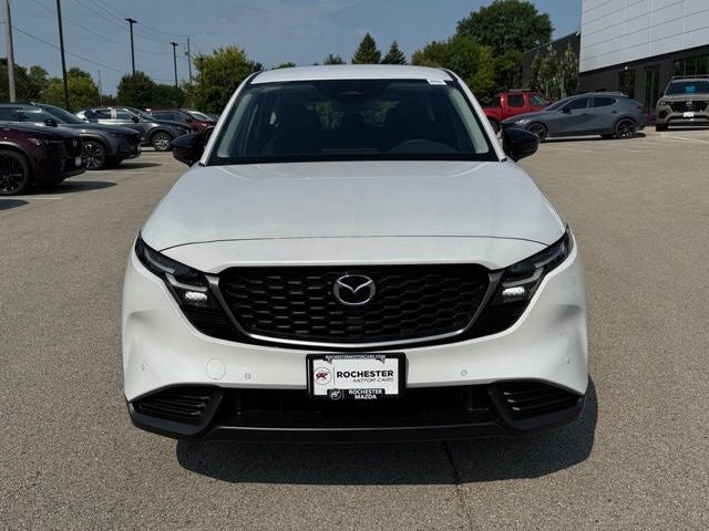 2026 Mazda Mazda CX-5 2.5 S AWD