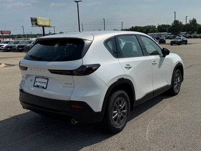 2026 Mazda Mazda CX-5 2.5 S AWD