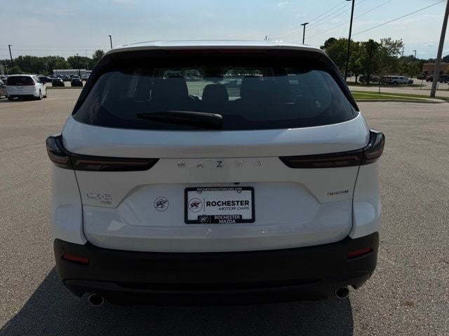 2026 Mazda Mazda CX-5 2.5 S AWD
