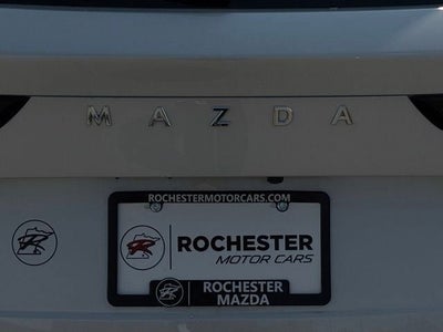 2026 Mazda Mazda CX-5 2.5 S AWD