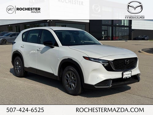 2026 Mazda Mazda CX-5 2.5 S AWD