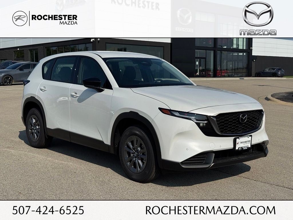 2026 Mazda Mazda CX-5 2.5 S AWD