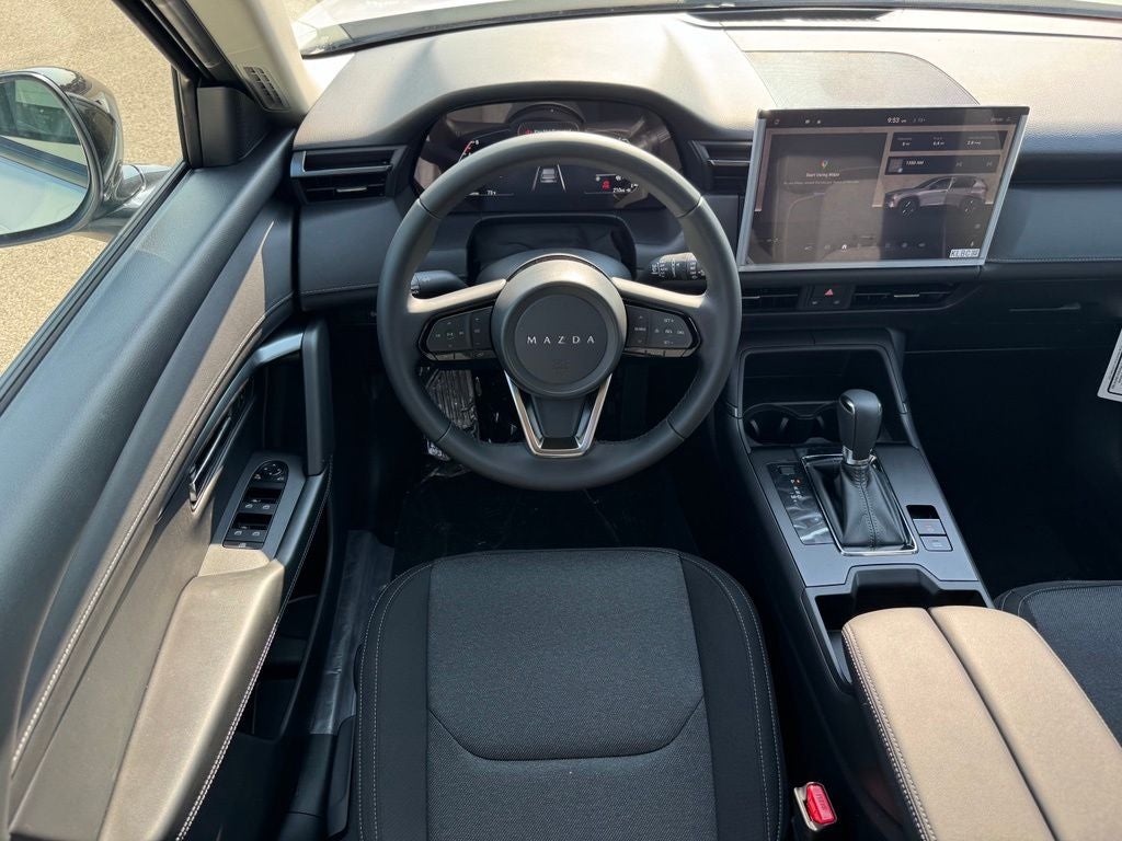 2026 Mazda Mazda CX-5 2.5 S AWD