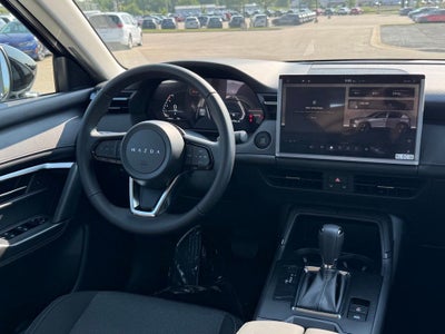 2026 Mazda Mazda CX-5 2.5 S AWD