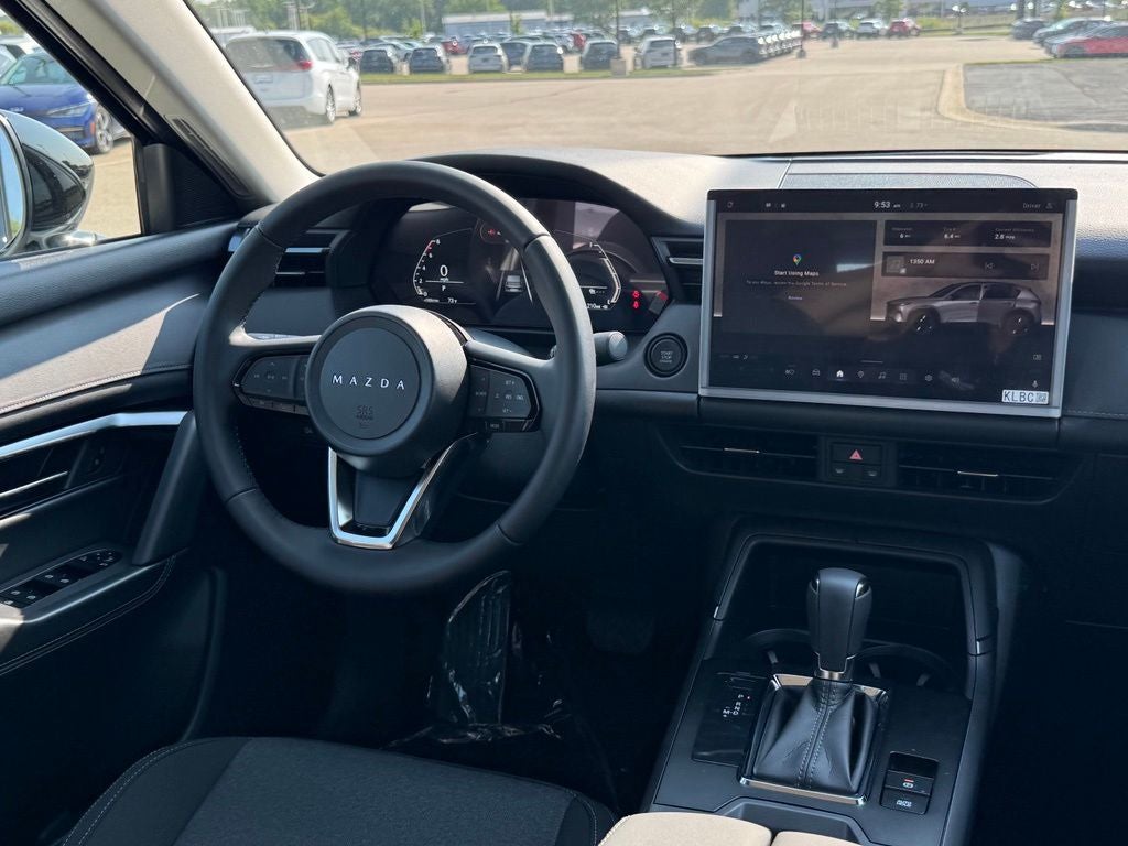 2026 Mazda Mazda CX-5 2.5 S AWD