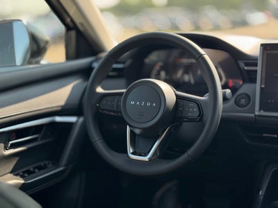 2026 Mazda Mazda CX-5 2.5 S AWD