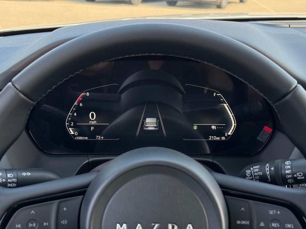 2026 Mazda Mazda CX-5 2.5 S AWD